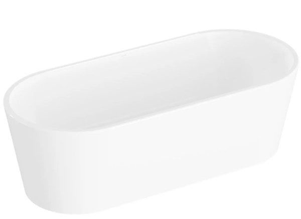 Vitra 65380006000 Geo 180x80 FS Oval KlıSif+Ayak Dış.GT